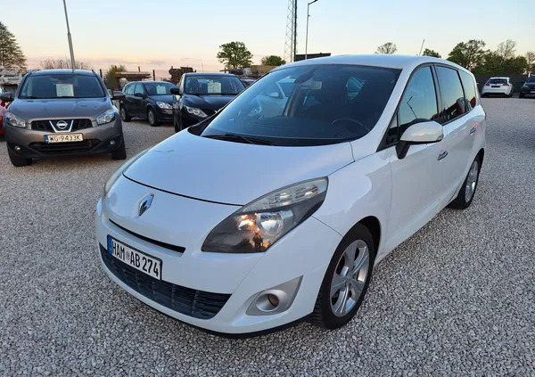 wolbórz Renault Grand Scenic cena 16999 przebieg: 279300, rok produkcji 2009 z Wolbórz